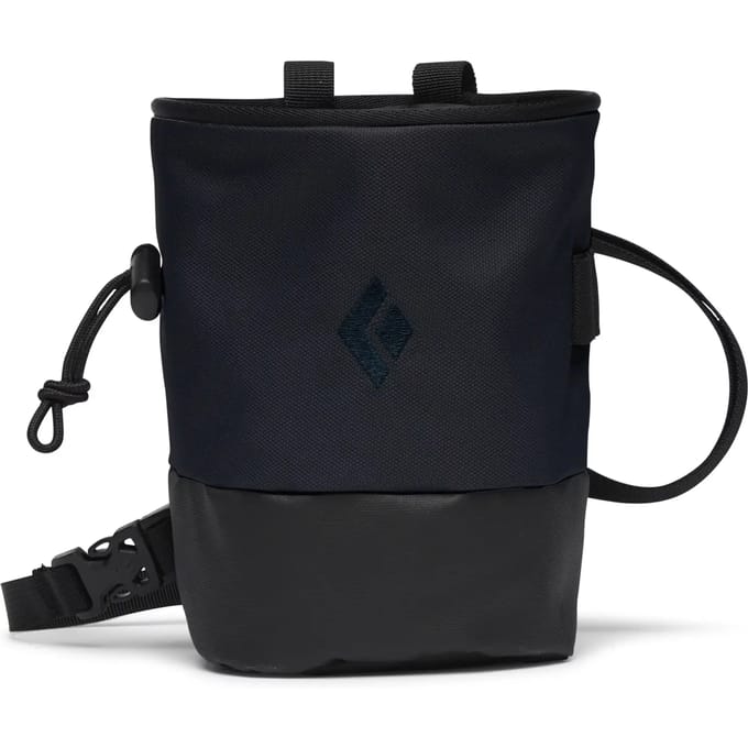 Krijttas met rits Black Diamond Mojo