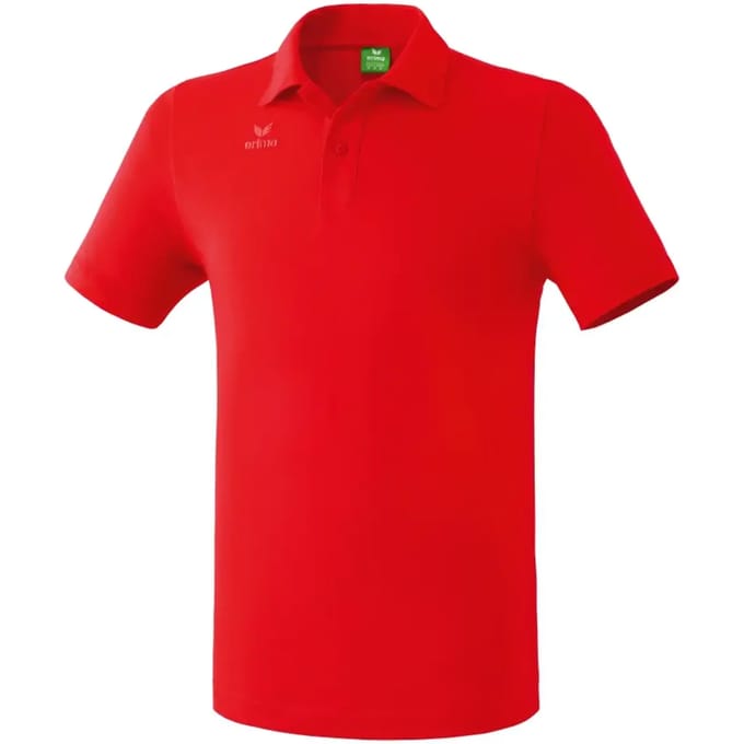 Erima Basics Casual - Sportpolo - Rood