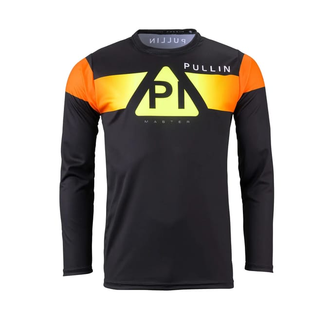 Jersey Pull-in moto Challenger Master