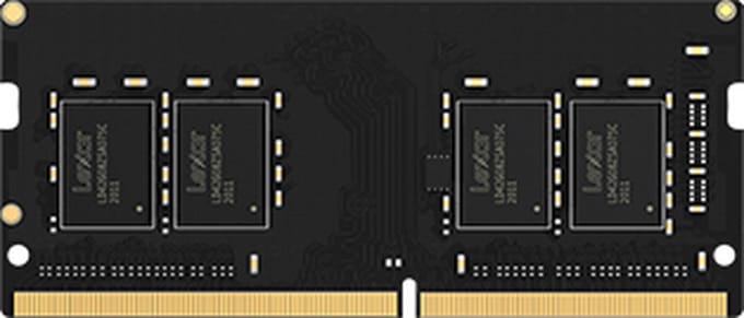 Lexar LD4AS032G-B3200GSST geheugenmodule 32 GB 1 x 32 GB DDR4
