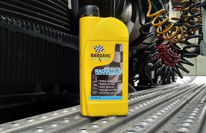 Bardahl Radiator lekkage stop 1Ltr Truckline