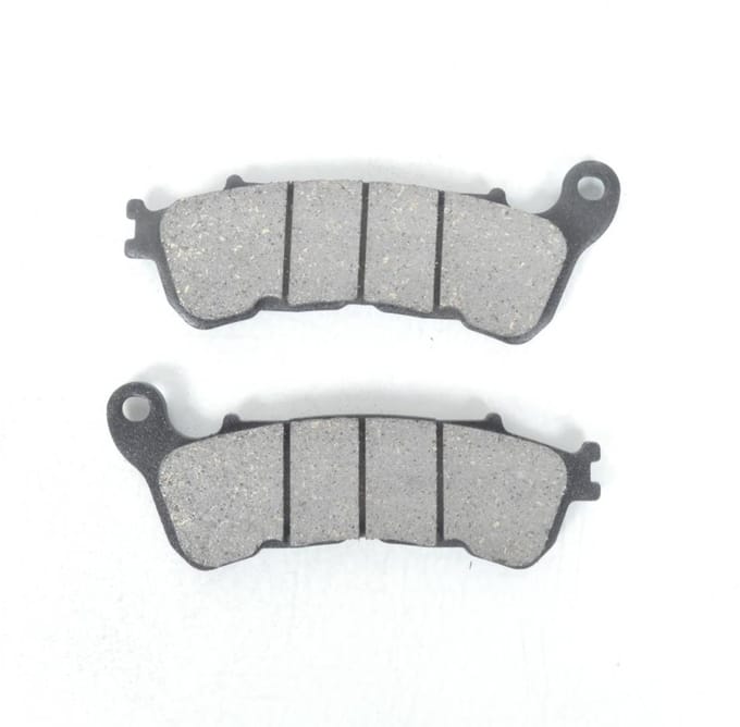 Plaquette de frein Polini pour Scooter Honda 400 Silver Wing Avant 2020 Neuf