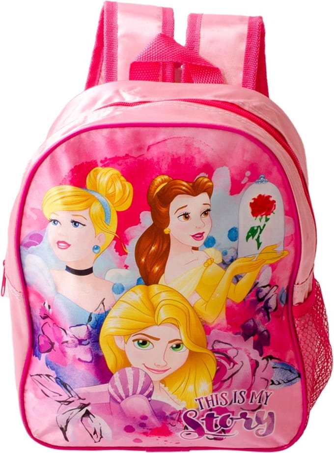 PRINCESS This is my Story Rugzak Rugtas School Tas 2-5 Jaar