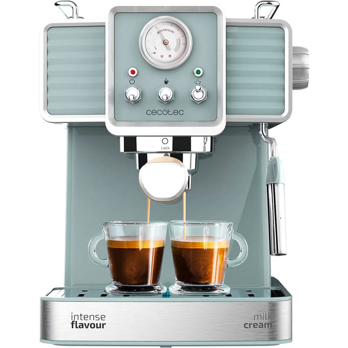 Koffiezetapparaat Cecotec Power Espresso 20 tradizionale