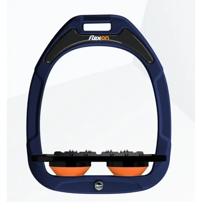 Plat Ultra Grip Harnas/Marine/Zwart/Oranje Flex-On Green Composite