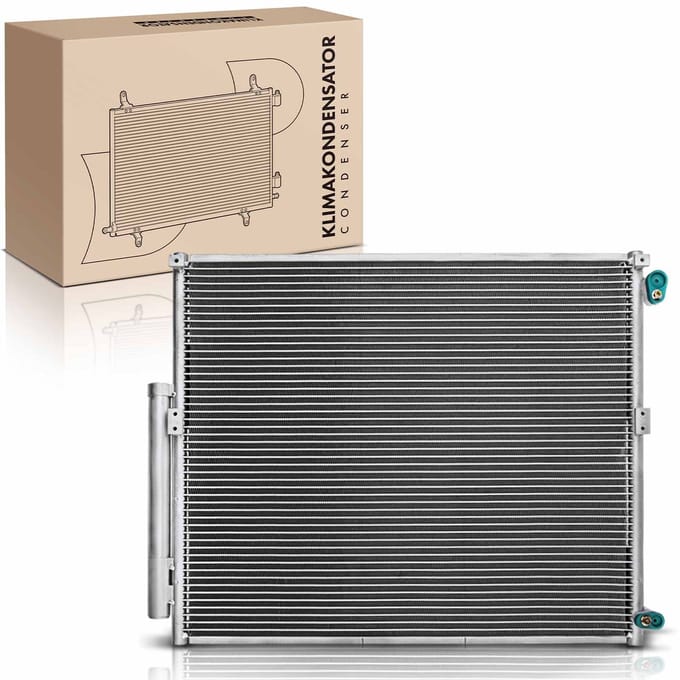 Frankberg 1x condensor airconditioning voor Toyota
