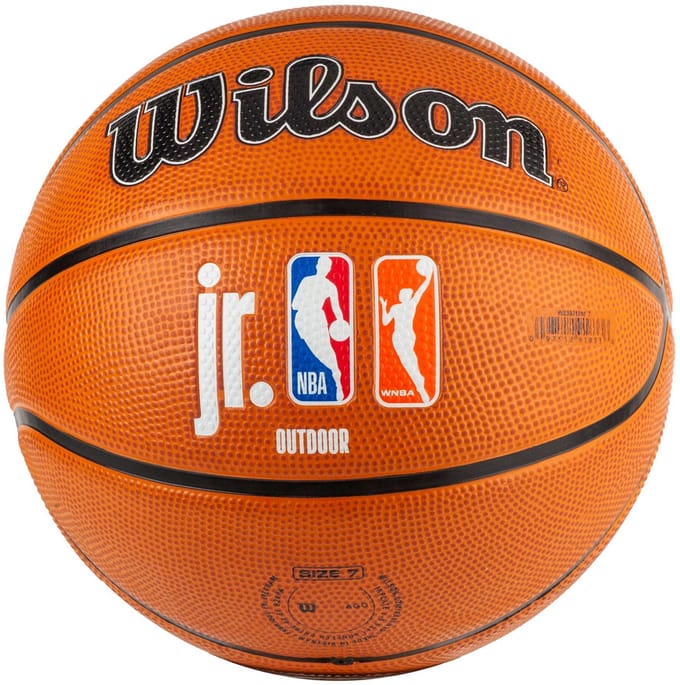 Wilson NBA Outdoor Basketbal Maat 6 - JR. AUTHENTIEK