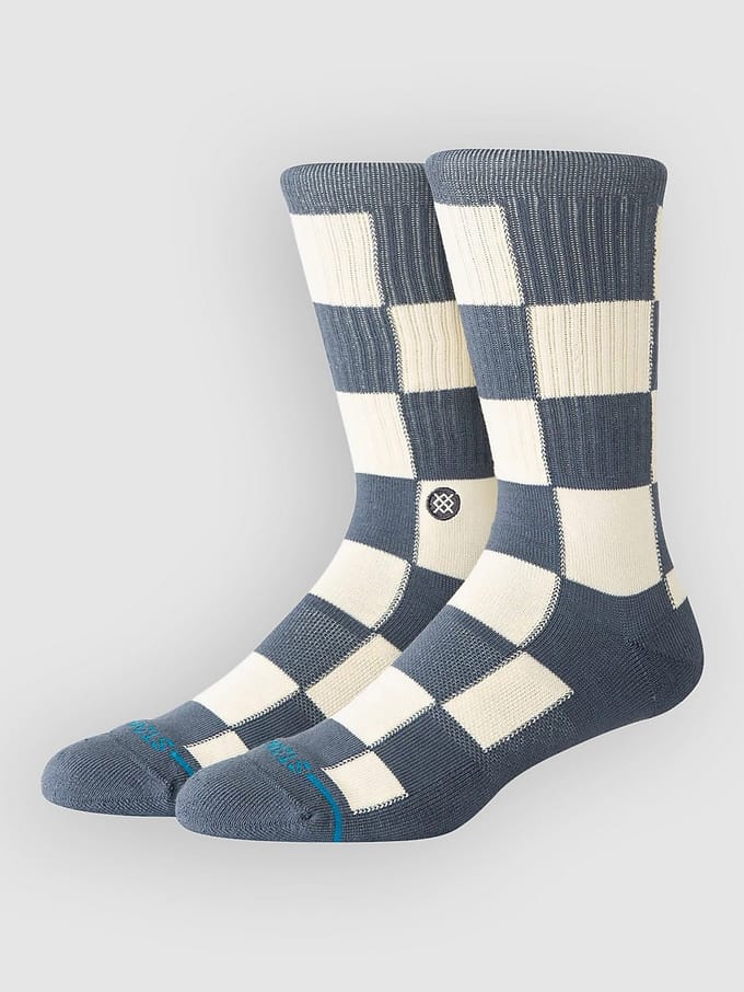 Stance Chaturanga Crew Socks patroon