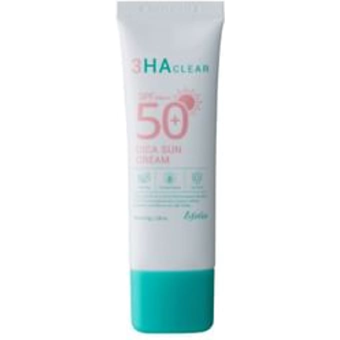 Esfolio LOOKATME CICA ZONNECRÈME SPF50+ PA+++ white