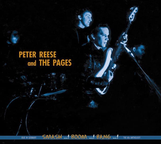 Peter Reese & The Pages