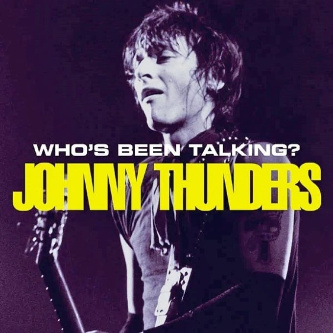 Who's Been Talking?