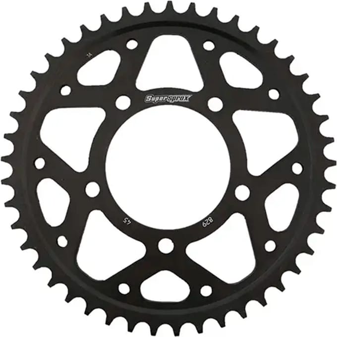 Motorfiets kroon Supersprox RFE-829:45 # JTR829-45 # 1-5383-45