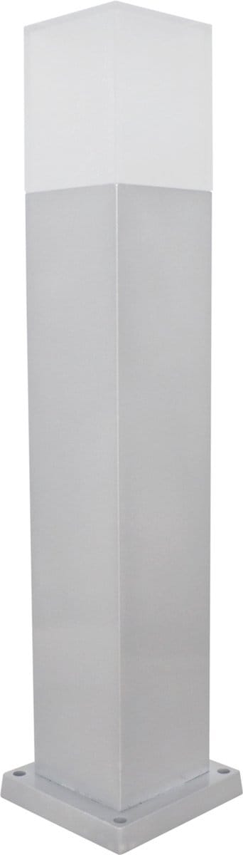 Design buitenlamp met sensor paaltje