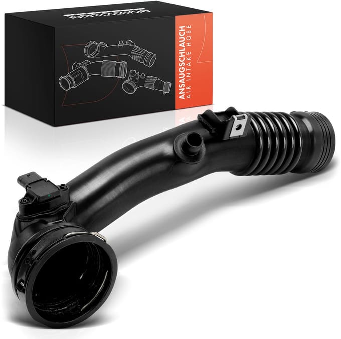 Frankberg 1x laadslang intercooler voor BMW X5 E70 3.0L 2012-2013