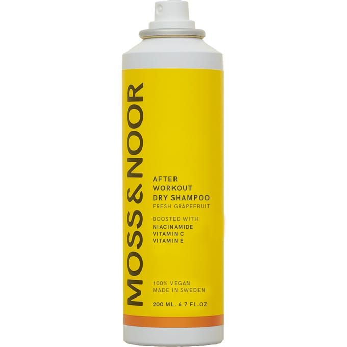 Moss & Noor Moss &amp; Noor After Workout Dry Shampoo 200 ml