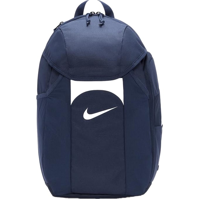 Nike Rugzak met Academy-teamlogo (Marine / Wit)