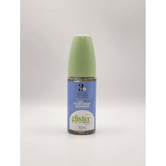 Amway Glister Complete Geconcentreerd Mondwater Vloeibaar