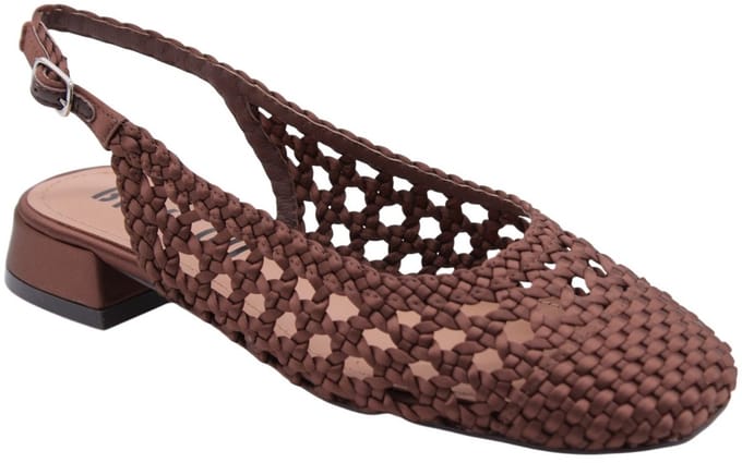 Bibi Lou - Schoenen - Bruin - Vrouwen - Maat 38 -