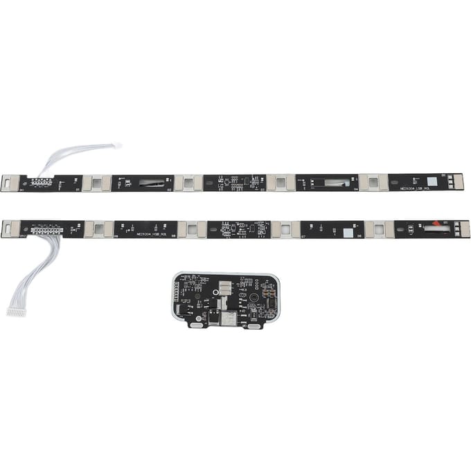 Elektrische Scooter Batterij Beschermpaneel Printplaat BMS Batterij Beschermpaneel voor Xiaomi gray