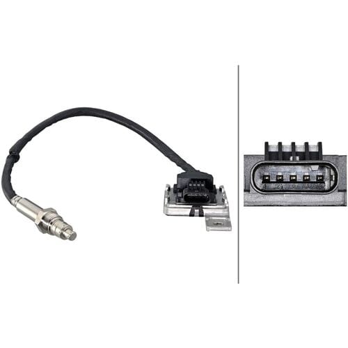 NOx-sensor, ureuminspuiting HELLA 6PN358 307-231