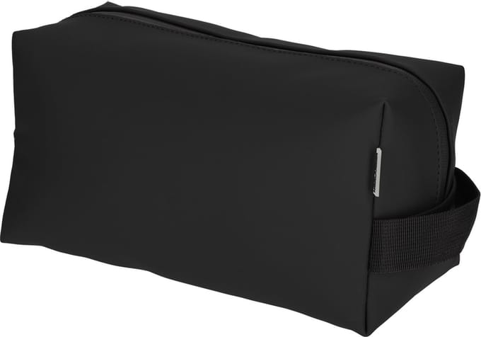 Norlander Toilettas 2.0 - 6 Liter - Dull Pu - Zwart