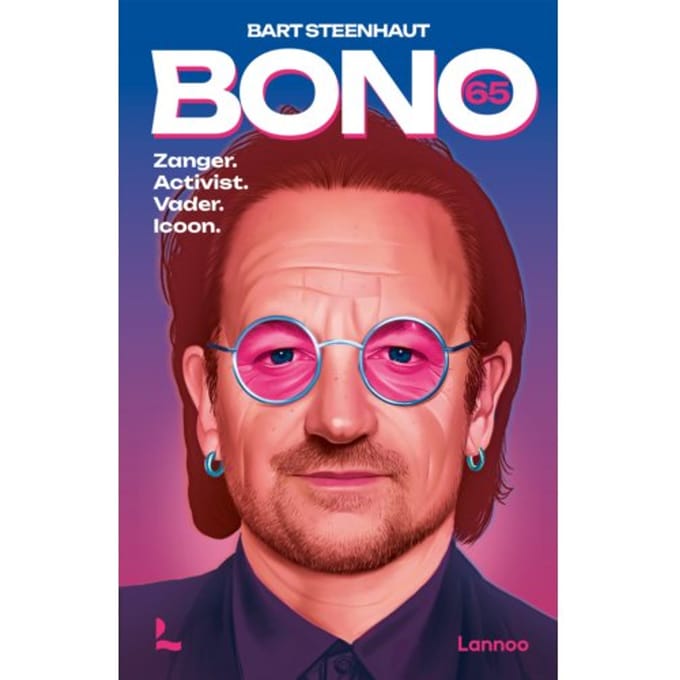 Bono 65 - Bart Steenhaut