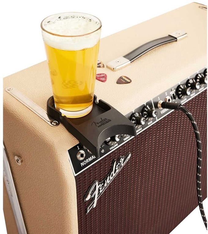 Fender Amperstand Guitar Cradle - Accessoire voor gitaren