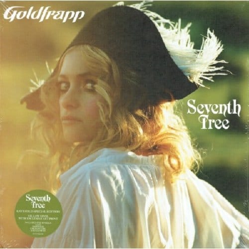 Seventh Tree - Goldfrapp