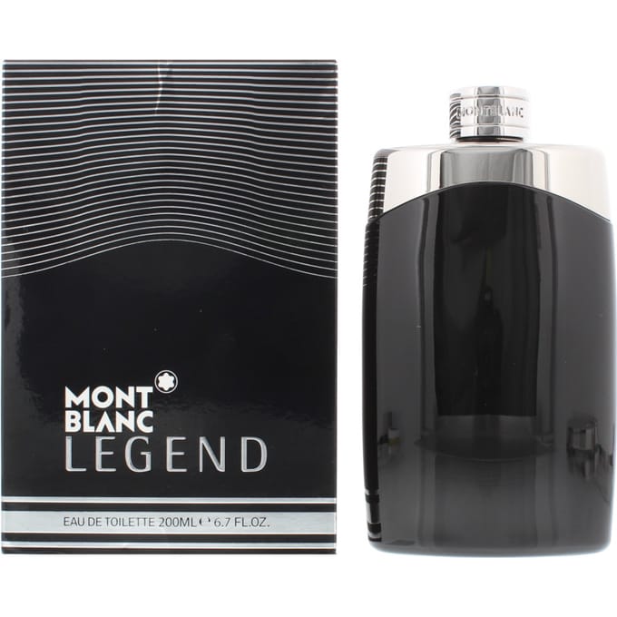Eau de toilette Montblanc Eau de Toilette Legend 200 ml