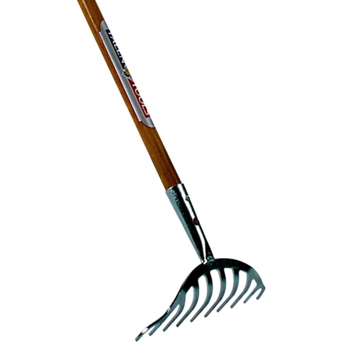 Talen Tools - Rozenhark - Metaal - Steel 150 cm - Compleet