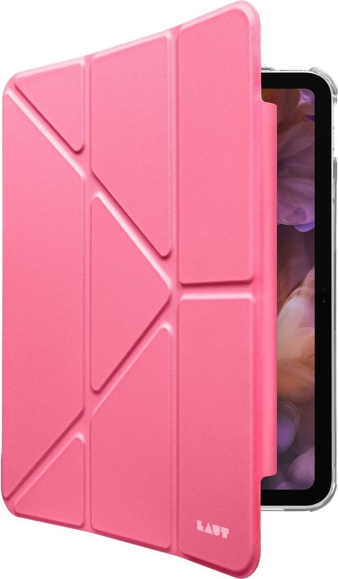 LAUT Huex Folio - iPad Air 2024 (11") - Roze