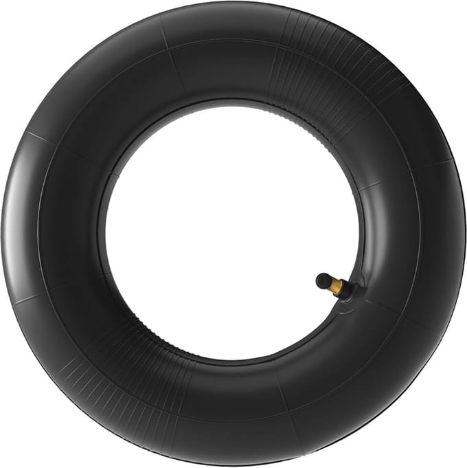 Binnenband Grasmaaier - Reserveband Gazonmaaier - Gazon Onderhoud - Gebogen Ventiel TR87 - 11x4.00-5