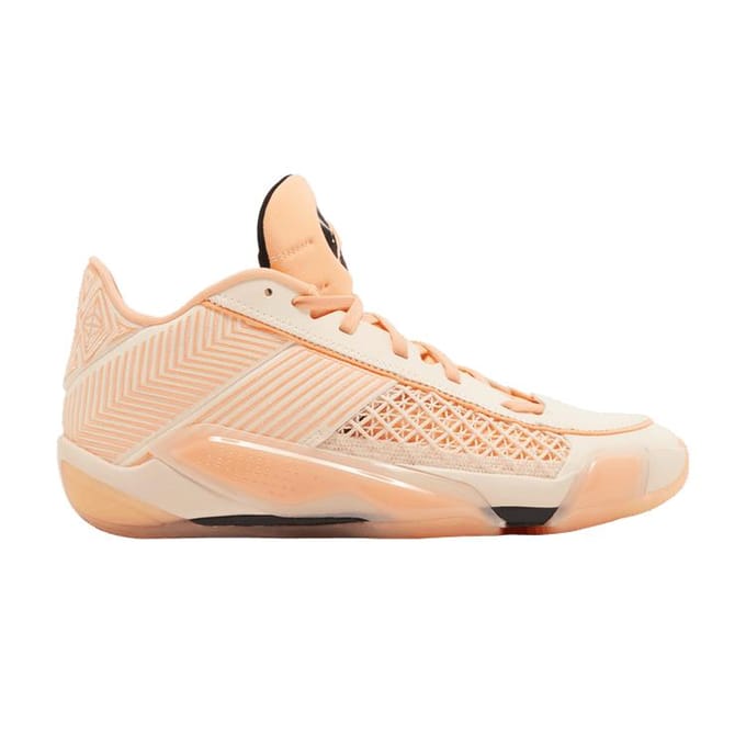 Jordan 38 Low Moederdag (Transparante Zool) 45 beige