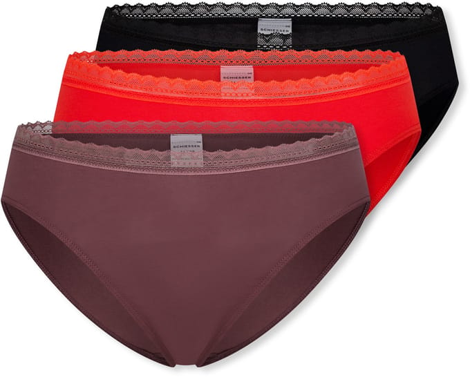 SCHIESSER - Rio-slip - Dames - Slips