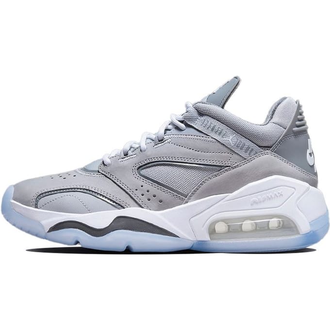 Air Jordan Point Lane Gris Froid Baskets Homme Blanc CZ4166-002 40.5 gray