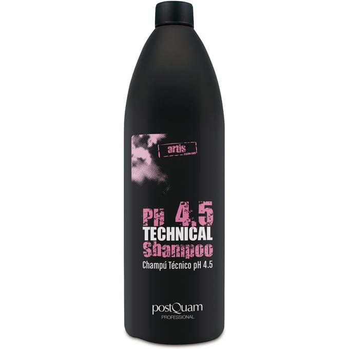 POSTQUAM HAIR CARE TECHNIEK SHAMPOO (.)