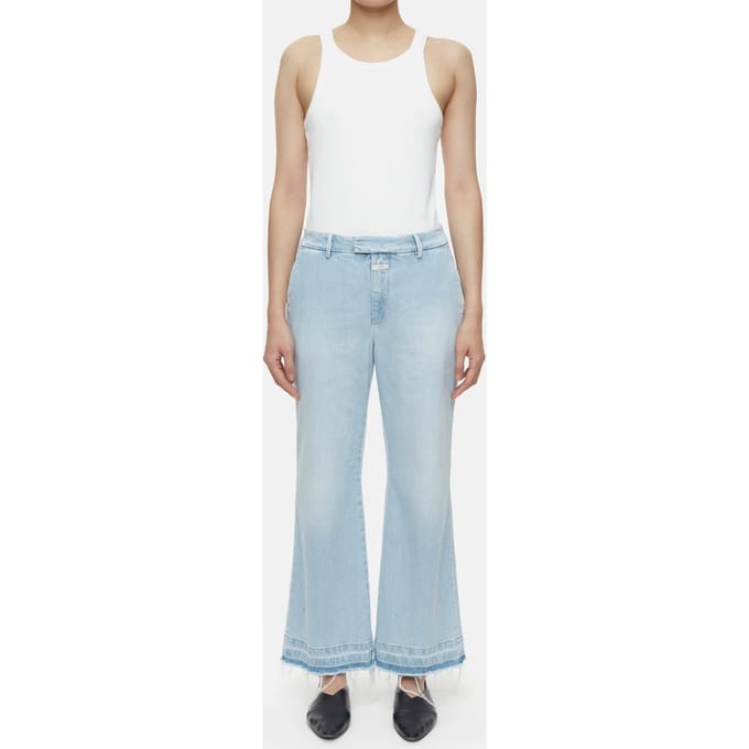 Closed Wharton Jeans Light Blue Taglia: W28L32 | Jeans Outlet | Donna | Blu