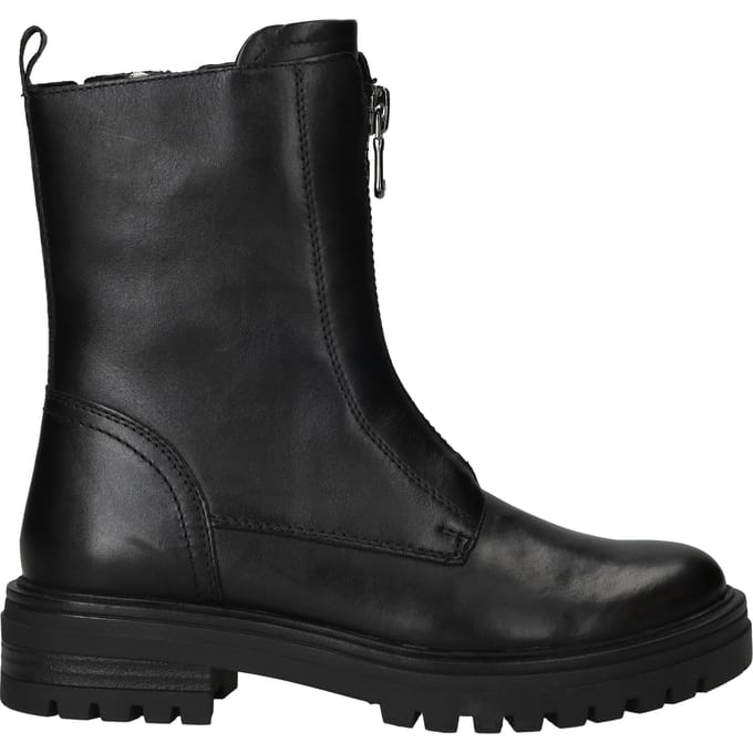 LOFF 1881 Bikerboots - Dames - Zwart - Maat:37