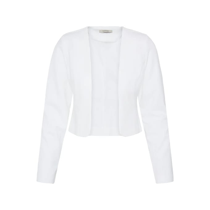 Blazer met mouwen voor dames fransa Frzablazer