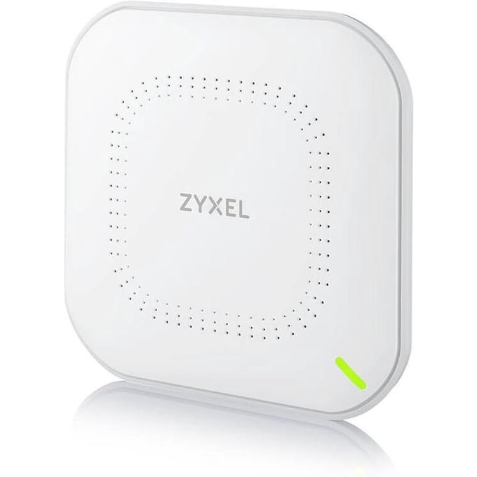 Zyxel WAC500 | WiFi 5 Indoor Access Point (AC1200) | 1,2 Gbit/s | PoE | Inclusief Montagebeugel
