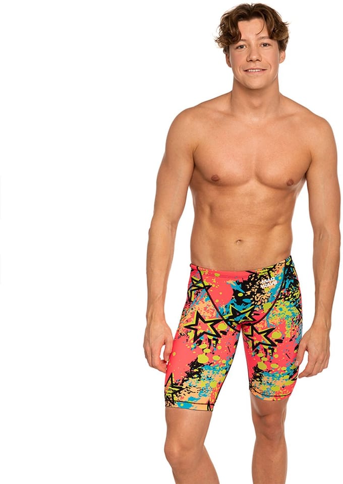 Madwave Mw Revolution S4 Jammer Veelkleurig S Man