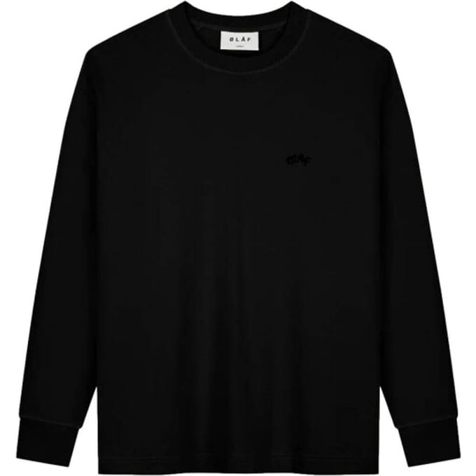 Olaf T-shirt lange mouw m990107