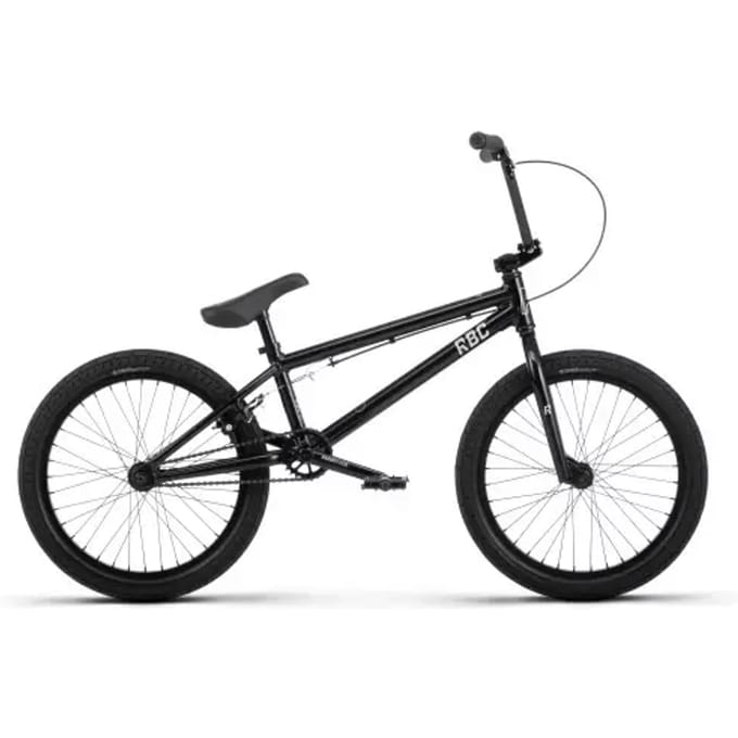 Compleet BMX Radio Bike Dice 20