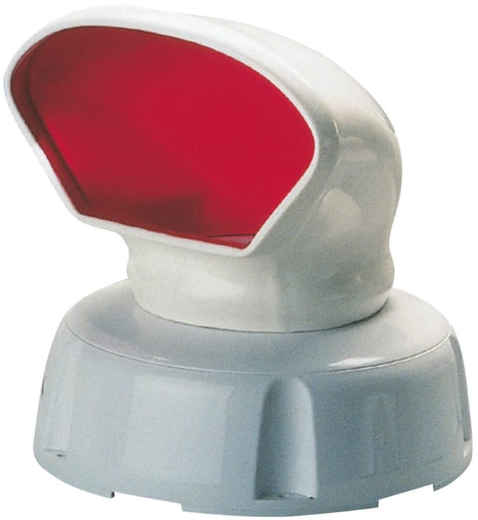Plastimo Luchthapper Cool 'n Dry - 210 hoog - 200 breed - rood