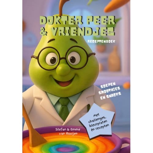 Dokter Peer & Vriendjes - Dokter Peer - Stefan van Rooijen