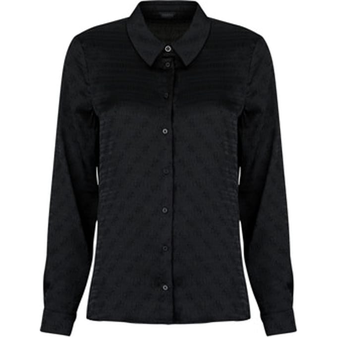 Overhemd Guess LS NEW MARTHE LOGO SHIRT