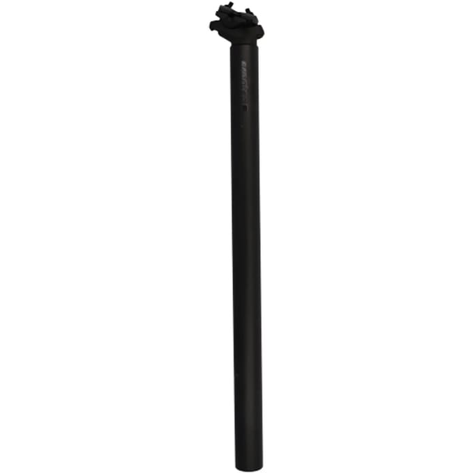 Ergotec Zadelpen Atar Patent 34,9 X 550 Mm Zwart