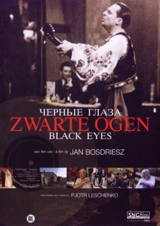 Zwarte Ogen