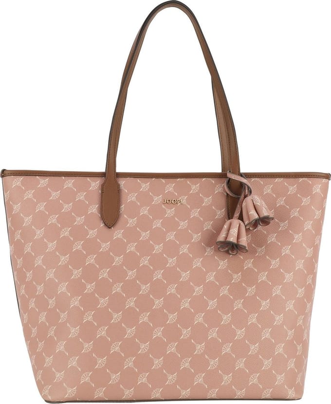 JOOP! Schoudertas Cortina 1.0 Lara Shopper Nude Roze