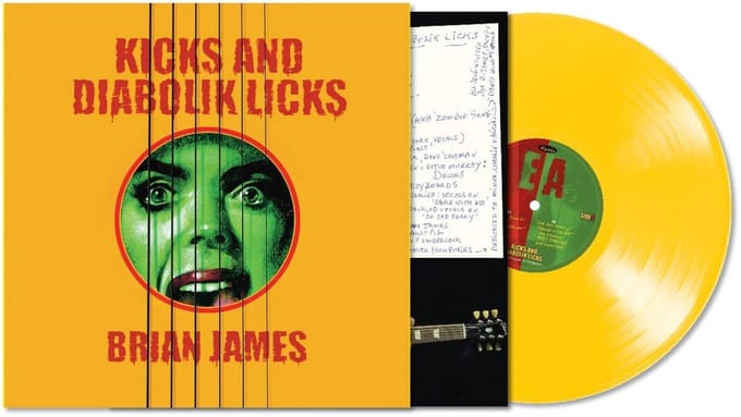 Kicks... And Diabolik Licks